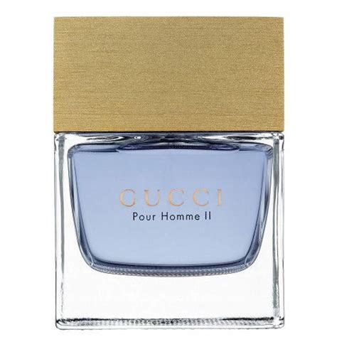 gucci pour homme ii zamiennik|gucci pour homme notes.